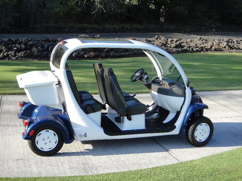 Rent - Resort Carts - Mauna Lani - Waikoloa - Kona - Cart Rental - Big ...